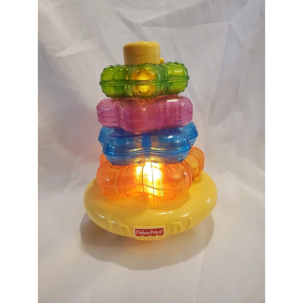 Fisher-Price used works
